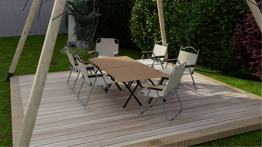 土默特左旗帐篷生产厂家：以匠心筑牢户外装备的品质根基